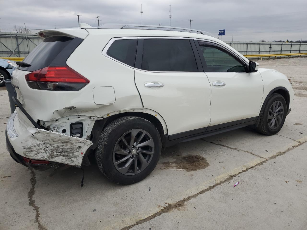 5N1AT2MT9HC837234 NISSAN ROGUE 2017