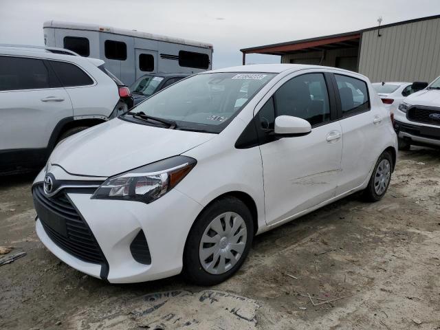 2017 Toyota Yaris L