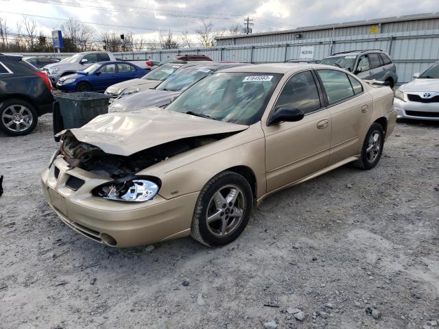 2005 Pontiac Grand Am SE