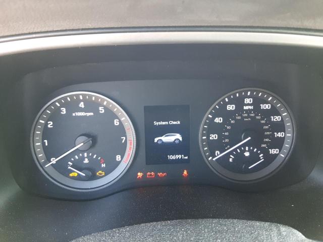 2019 HYUNDAI TUCSON LIM - KM8J3CA48KU862792