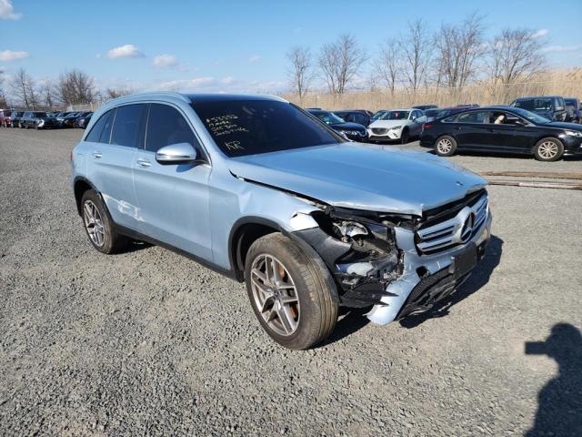 2017 MERCEDES-BENZ GLC 300 4M - WDC0G4KB2HV011804