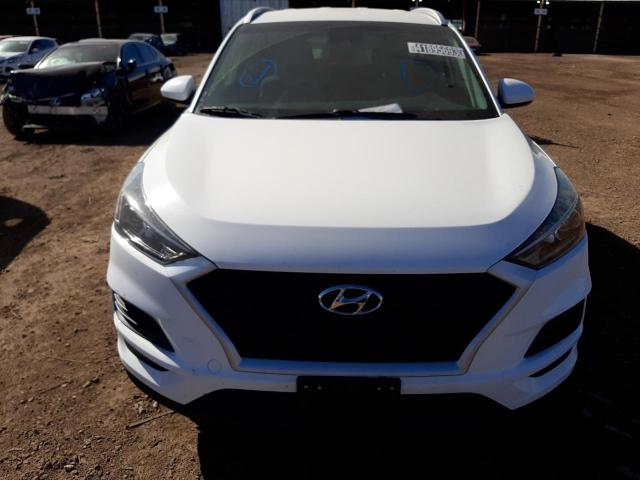 2019 HYUNDAI TUCSON LIM - KM8J3CA48KU862792