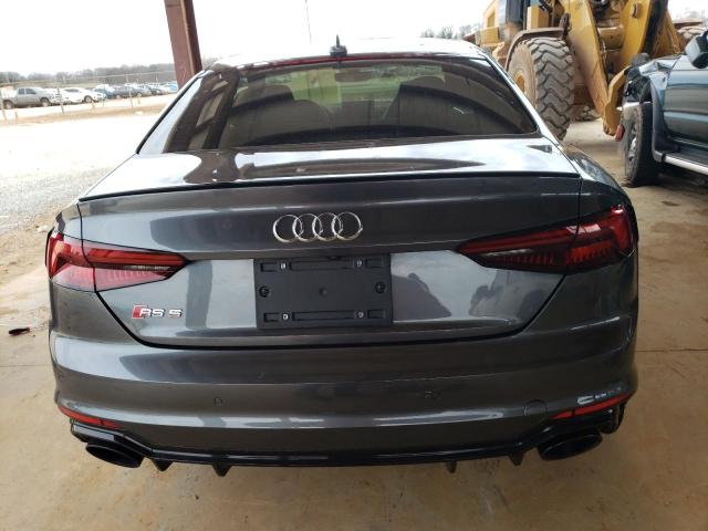 2018 AUDI RS5 - WUAPWAF56JA903127