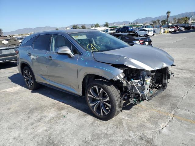 2020 LEXUS RX 350 L - JTJHZKEA9L2017410
