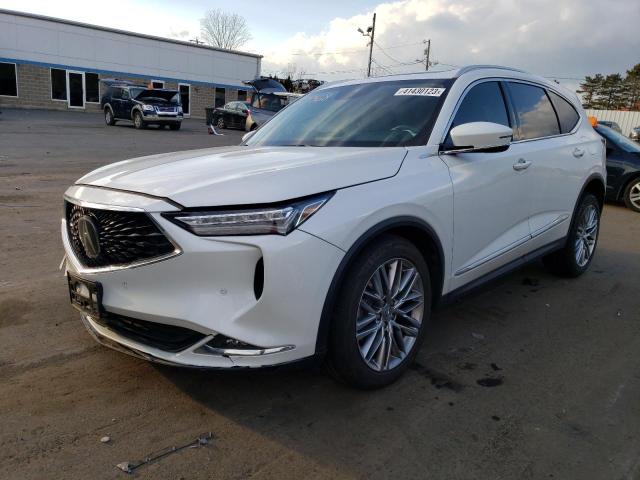 5J8YE1H83NL012042 Acura Mdx Advance