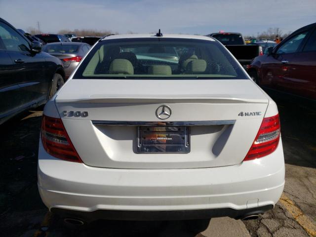 VIN WDDGF8AB2DG138041 2013 Mercedes-Benz C-Class, 3... no.6