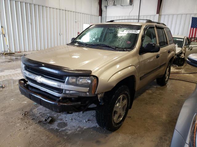 2005 Chevrolet TrailBlazer LS