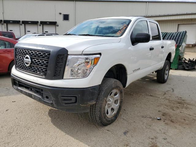 2018 NISSAN TITAN S - 1N6AA1EJXJN542250