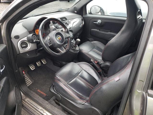 3C3CFFJH1DT639276 Fiat 500
