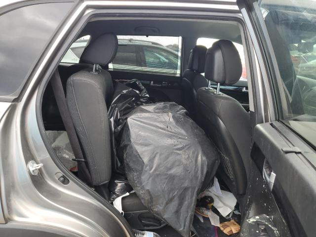 5XYKT3A6XEG528277 KIA SORENTO LX
