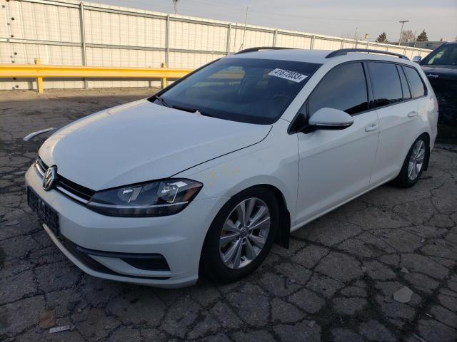 2019 VOLKSWAGEN GOLF SPORT - 3VW217AUXKM500941