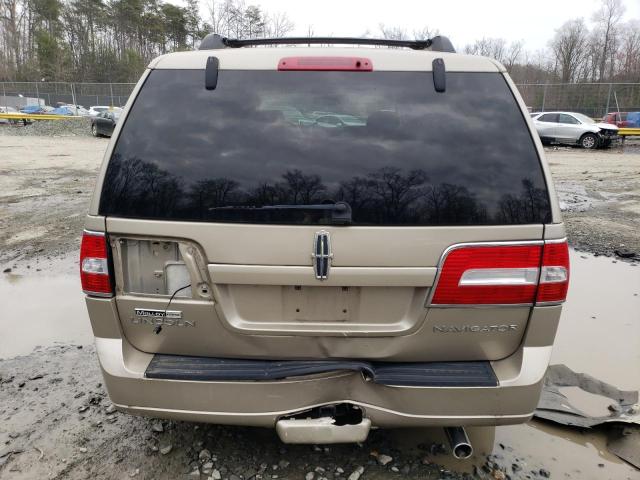5LMFU28537LJ02825 Lincoln Navigator