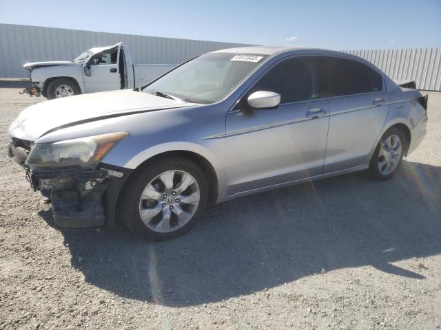 Honda salvage cars for sale: 2009 Honda Accord EX