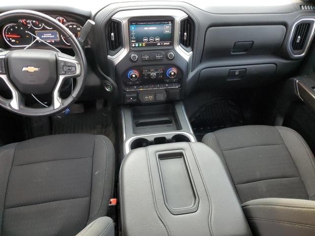 2021 CHEVROLET SILVERADO - 1GC4YNEY4MF133241