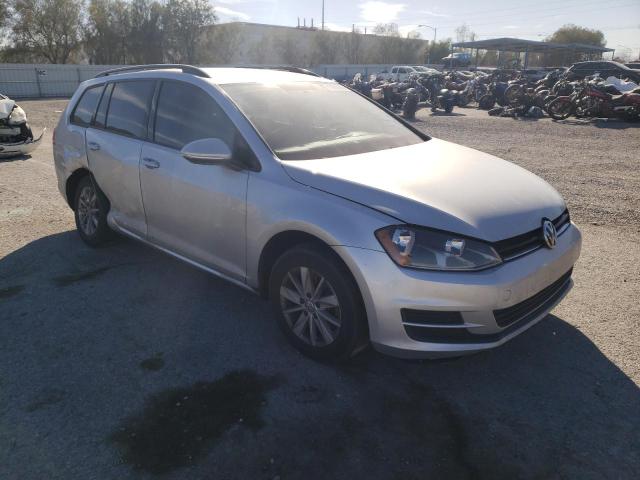 2016 VOLKSWAGEN GOLF SPORT - 3VWC17AU0GM514102