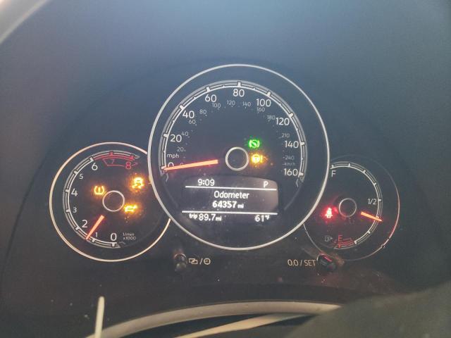 2017 VOLKSWAGEN BEETLE SE - 3VWJ17AT3HM618051