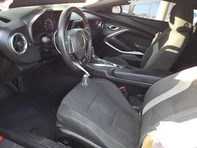 2016 CHEVROLET CAMARO SS 1G1FF1R76G0188606