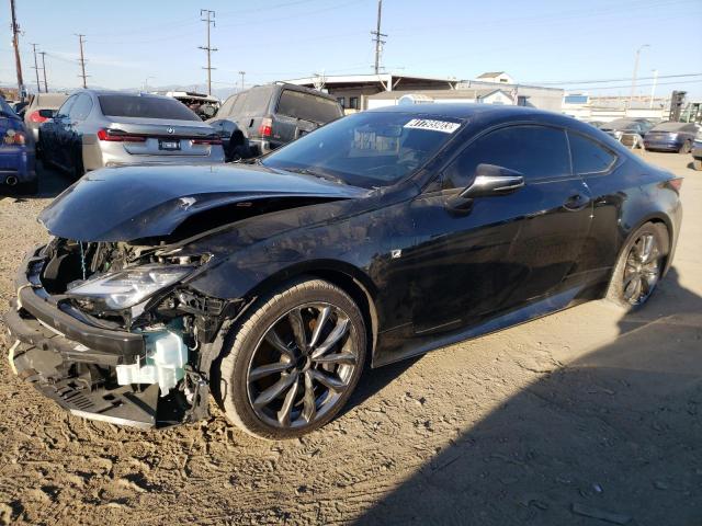 2019 LEXUS RC 350 - JTHHZ5BC0K5020928