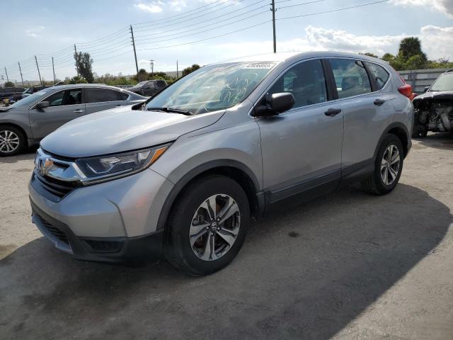 Honda Vehiculos salvage en venta: 2019 Honda CR-V LX