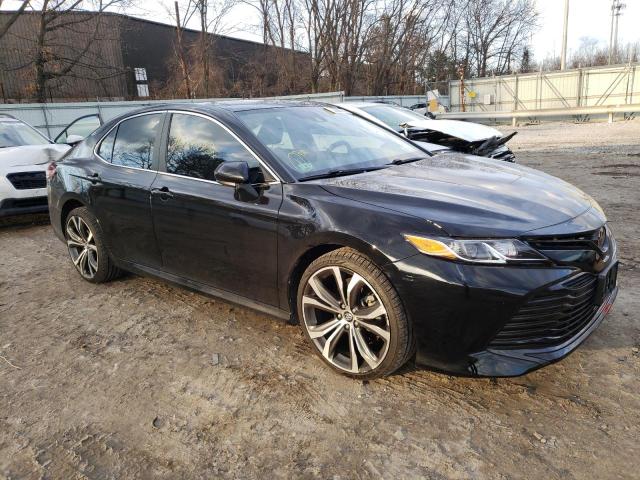 2020 TOYOTA CAMRY LE 4T1C11AK2LU889800