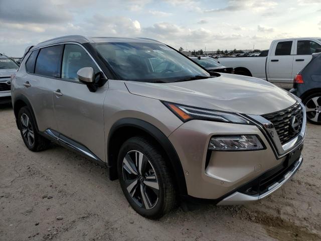 2022 NISSAN ROGUE PLAT JN8BT3DCXNW119379