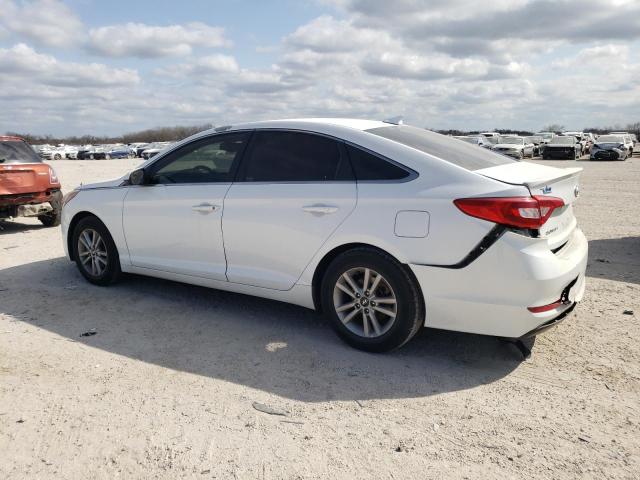 5NPE24AFXGH262194 Hyundai SONATA SE