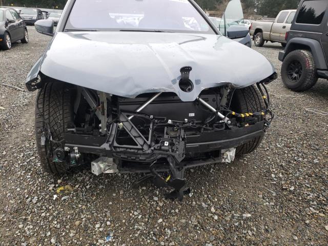 2022 BMW IX XDRIVE5 - WB523CF09NCK16861