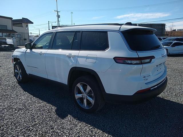 1C4RJKBG0M8118146 Jeep Grand Cherokee L Limited