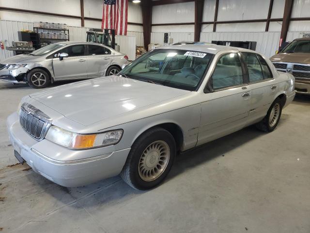 1999 Mercury Grand Marquis GS