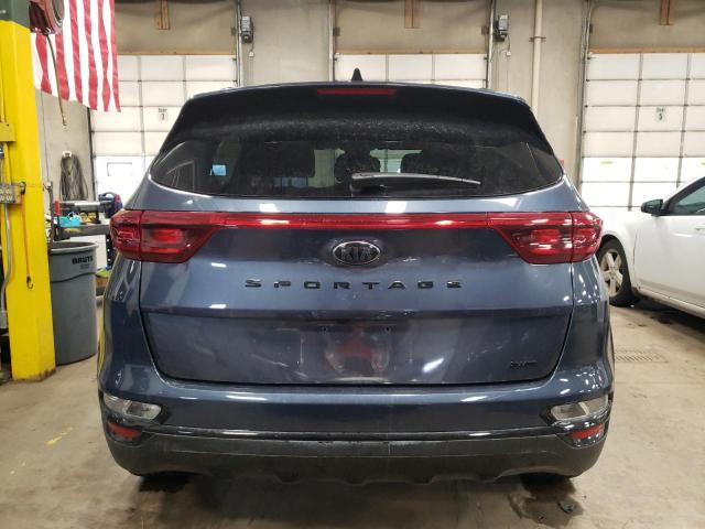 2022 KIA SPORTAGE S KNDP6CAC5N7998734