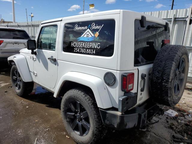 1C4AJWBG8EL280805 | 2014 JEEP WRANGLER S