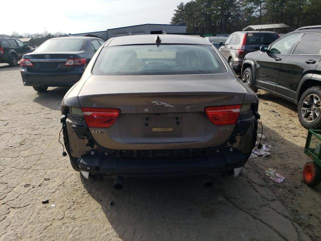 2017 JAGUAR XE PREMIUM - SAJAD4BG4HA955787