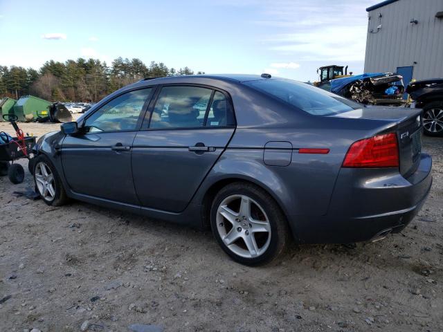 2005 ACURA TL VIN: 19UUA66295A018350