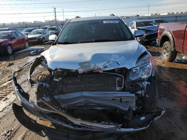 2017 CHEVROLET EQUINOX LT - 2GNFLFEK4H6315487