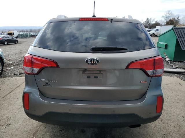 5XYKT3A6XEG528277 KIA SORENTO LX