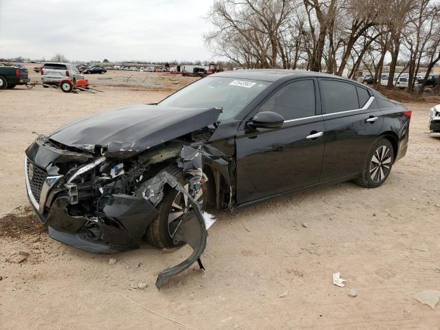2019 NISSAN ALTIMA SV - 1N4BL4DV9KC204266
