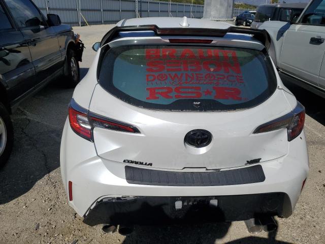 2021 TOYOTA COROLLA XS - JTNC4MBEXM3128117