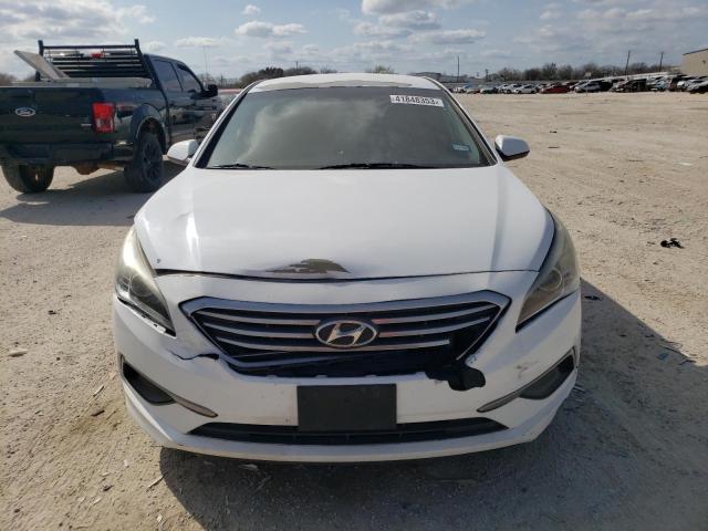 5NPE24AFXGH262194 Hyundai SONATA SE