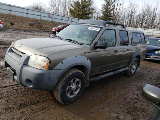 2001 Nissan Frontier 