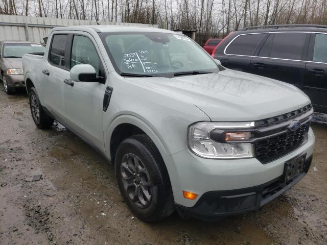 2022 FORD MAVERICK X - 3FTTW8F92NRA55301