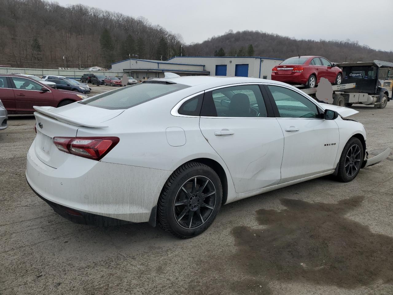 1G1ZD5ST8MF042489 CHEVROLET MALIBU 2021