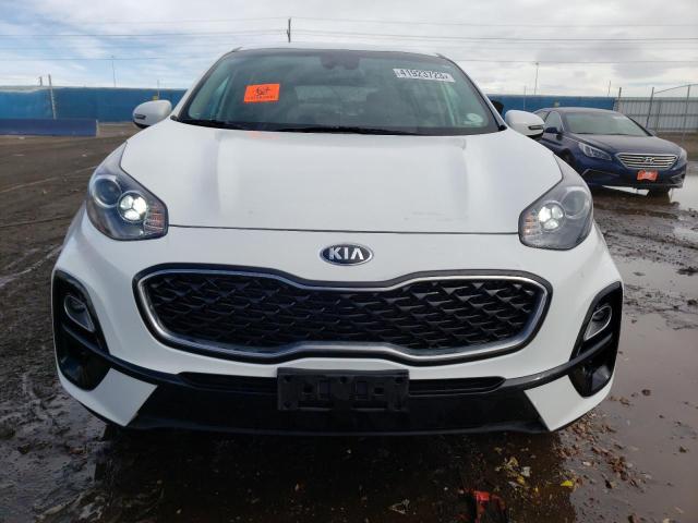 KNDPMCAC7L7793645 KIA Sportage Lx