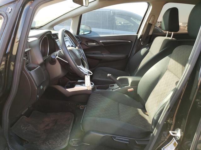 2017 HONDA FIT LX JHMGK5H54HS022281