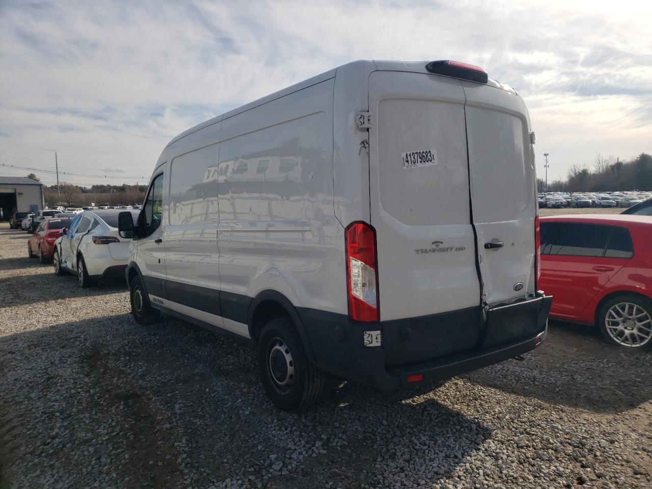 1FTYR2CM9KKB14525 FORD TRANSIT 2019