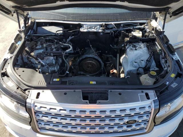 SALGS2PF6GA287887 Land Rover Range Rover Hse