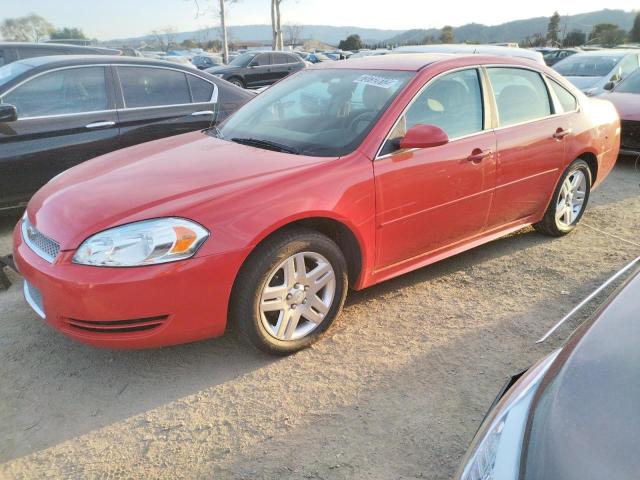 2012 Chevrolet Impala LT