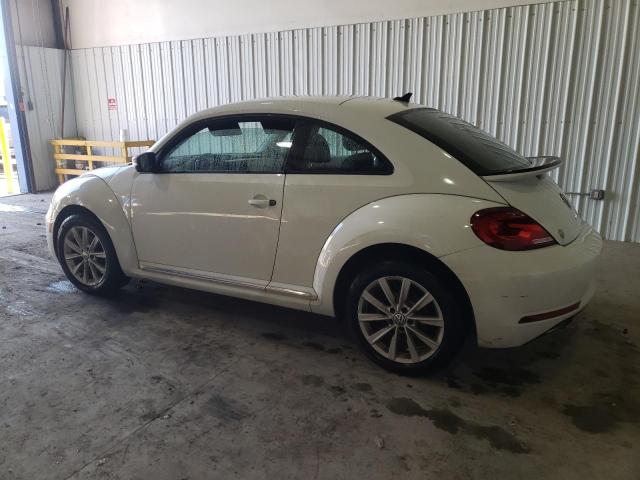 2017 VOLKSWAGEN BEETLE SE - 3VWJ17AT3HM618051