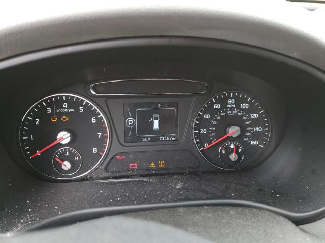 5XYPH4A19GG019527 KIA SORENTO EX