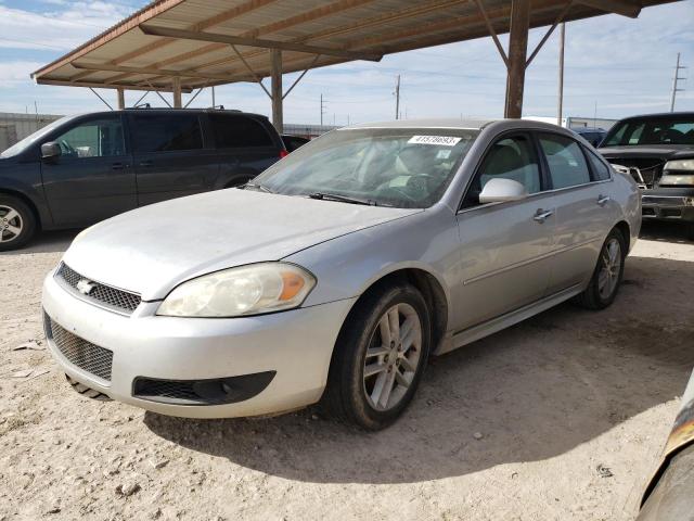 2013 Chevrolet Impala LTZ