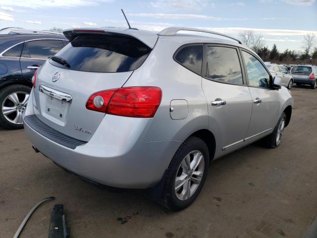 2013 NISSAN ROGUE S - JN8AS5MV6DW109748